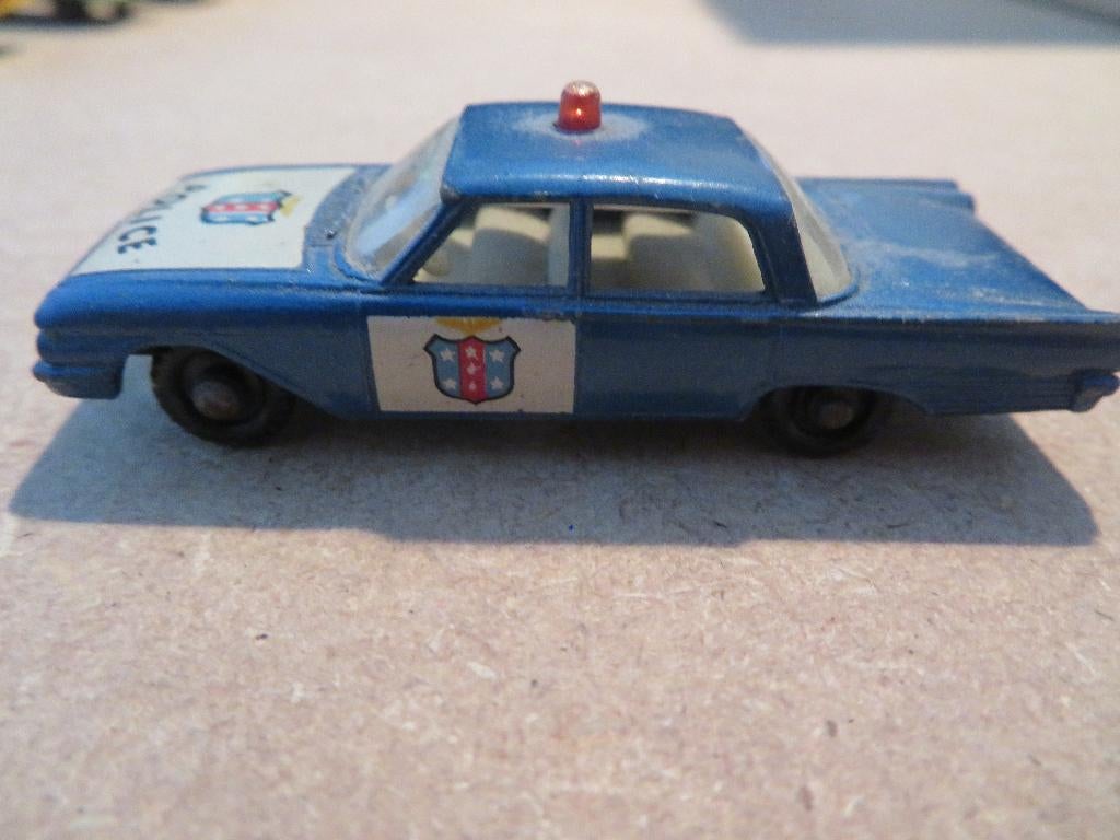 matchbox jaren '60, Ophalen, Gebruikt, Matchbox