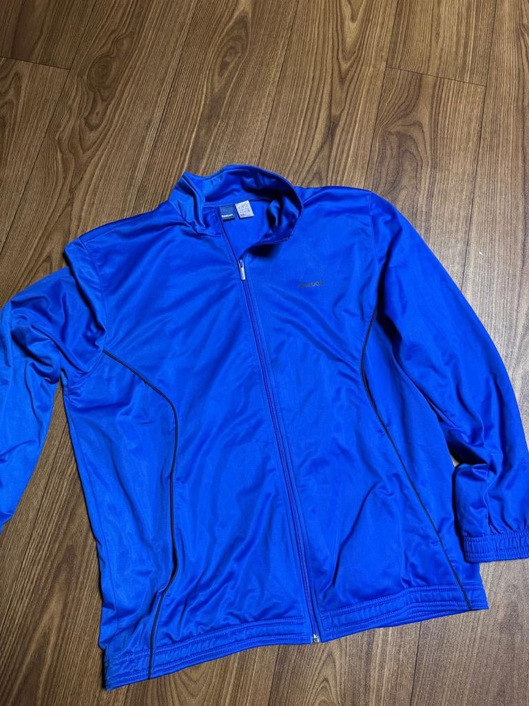 Reebok, Taille 56/58 (XL), Porté, Bleu, Enlèvement