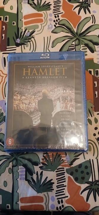 Hamlet (William Shakespeare), Ophalen of Verzenden, Nieuw in verpakking