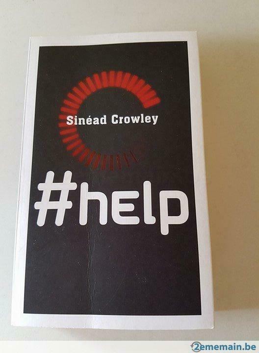 # help ( Sinéad Crowley ), Boeken, Thrillers, Gelezen, Ophalen