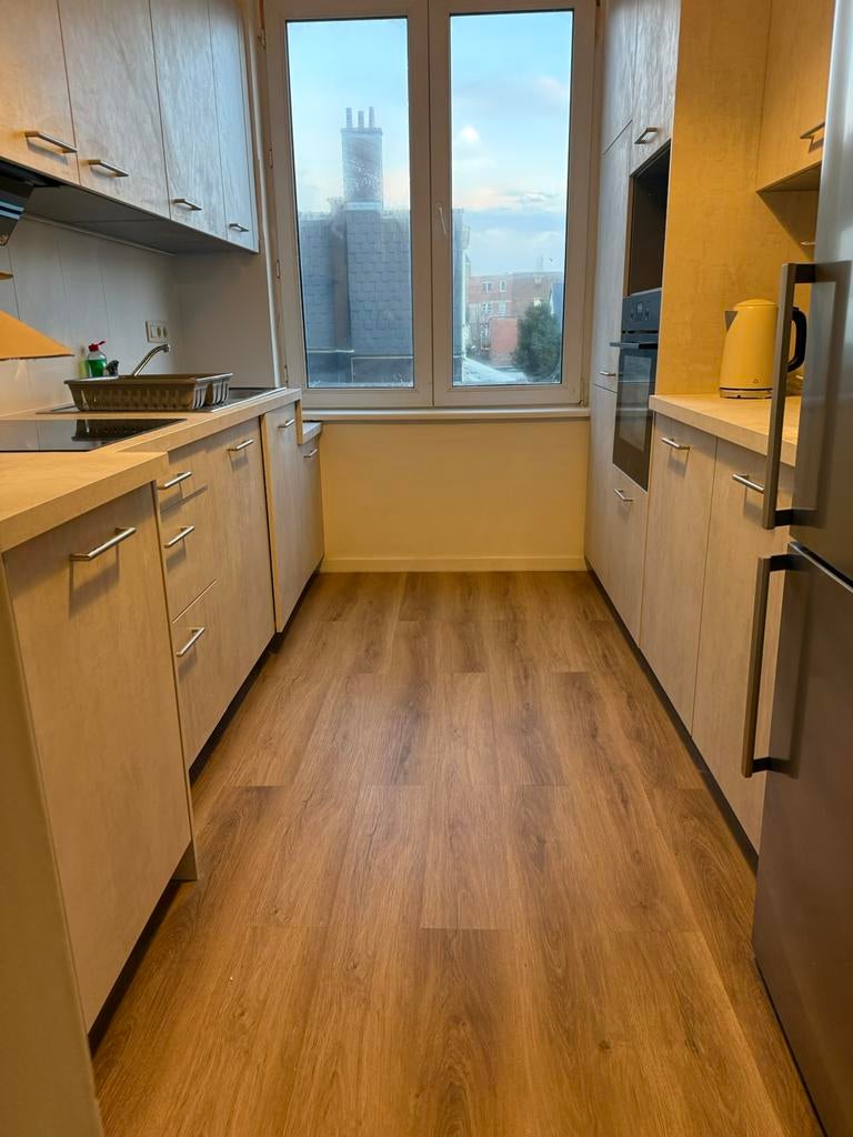 Colocation pour 3 personnes disponible sur  jette