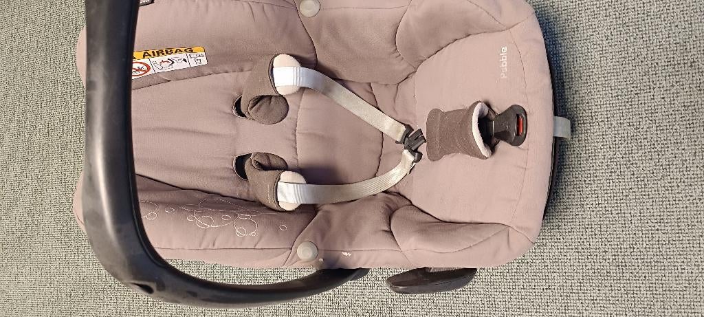 Maxi-Cosi en bon état, Enfants & Bébés, Enlèvement, Utilisé, Maxi-Cosi, Ceinture de sécurité