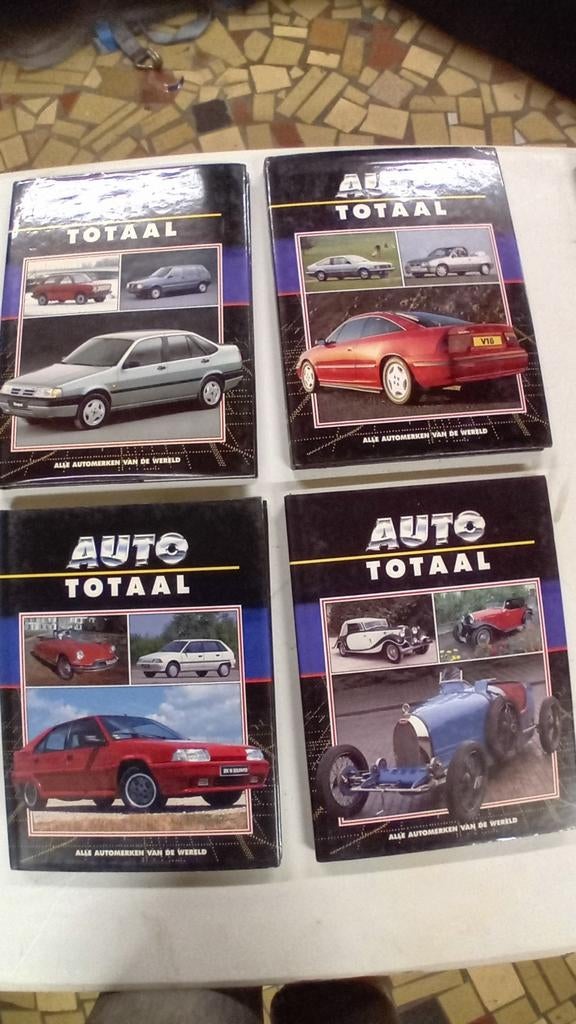 Autoboeken, Boeken, Auto's | Boeken, Ophalen, Zo goed als nieuw