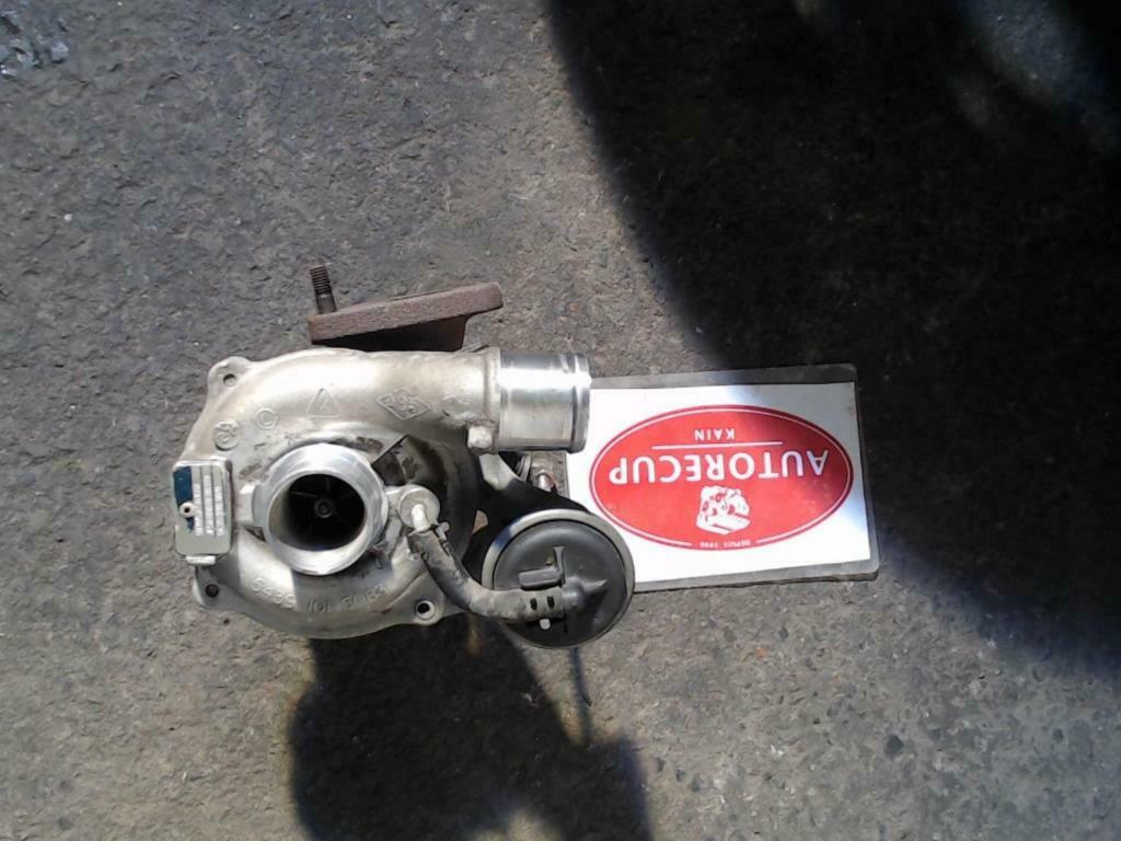 Turbo Renault Clio 3 phase 1  54391015083, Autos : Pièces & Accessoires, Enlèvement ou Envoi, Utilisé, Renault
