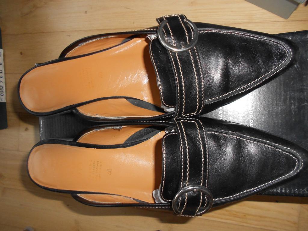 mocassins, escarpins, mules divers coloris en 39 - 40, Vêtements | Femmes, Chaussures, Ecco, Enlèvement ou Envoi, Autres couleurs