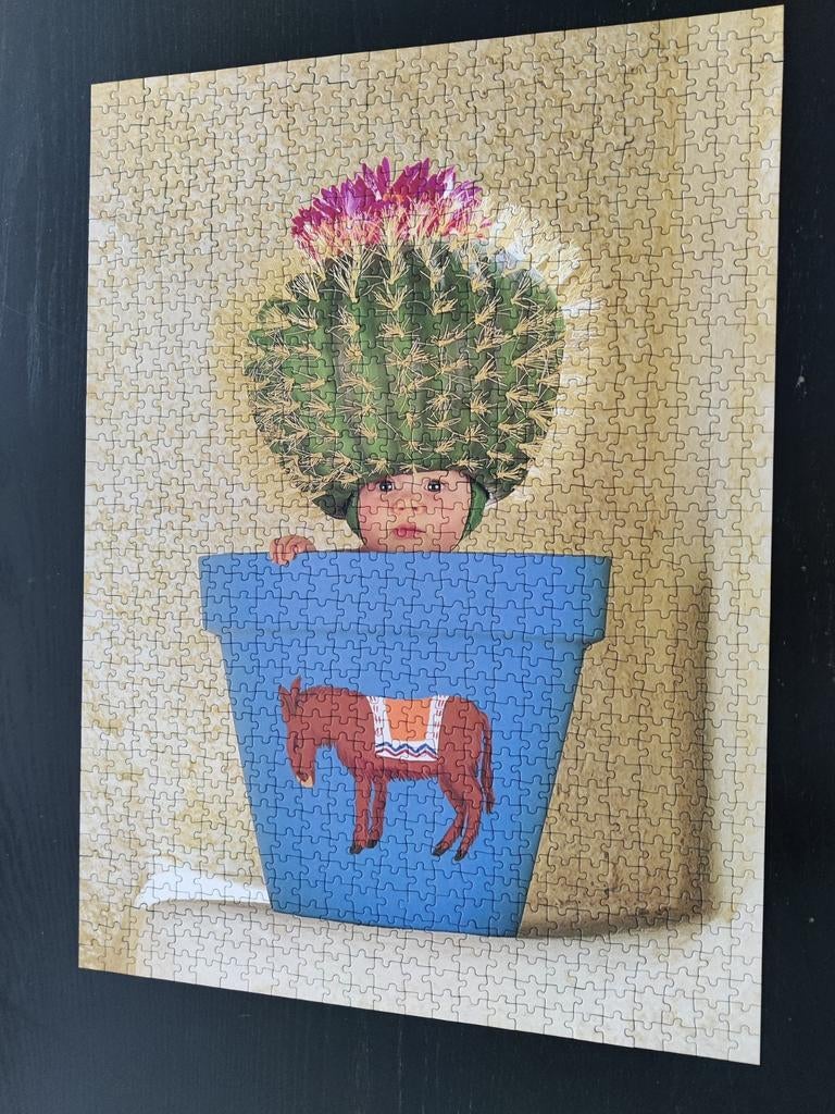 Anne geddes puzzel, Enlèvement ou Envoi, Comme neuf