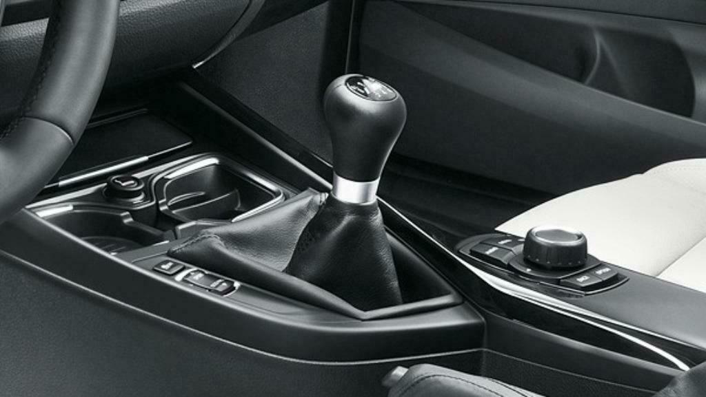 BMW F20 F21 F22 F23 M Schakelknop / Pook leder met afdekking, Enlèvement ou Envoi, Neuf, BMW
