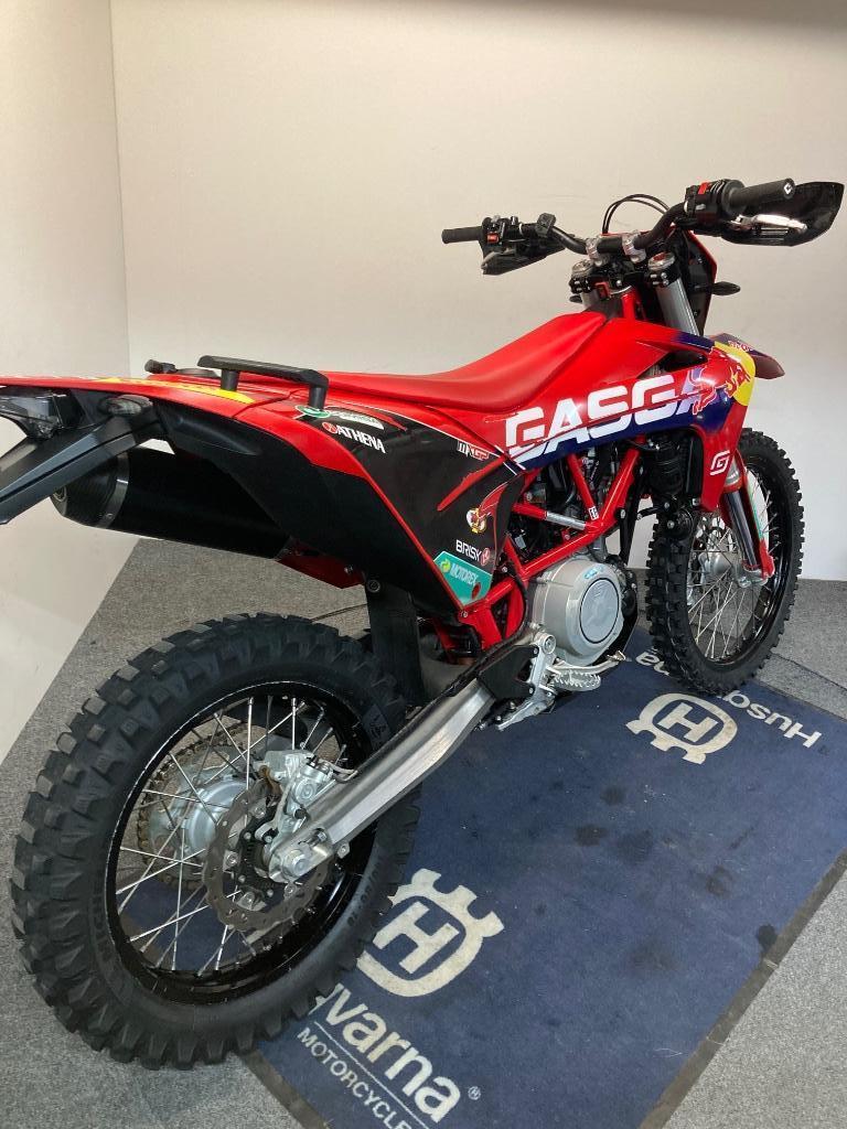 GASGAS ES 700 MY'22 ref. LS 3136, Entreprise, Plus de 35 kW, Enduro, 700 cm³