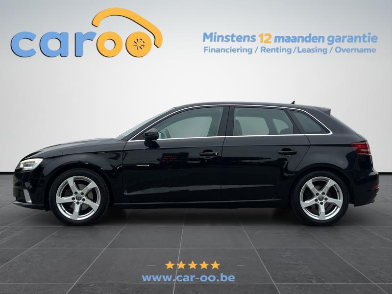 Audi A3 Sportback 1.4 TFSI c.o.d. Sport S tronic, 1395 cm³, Achat, Euro 6, Entreprise