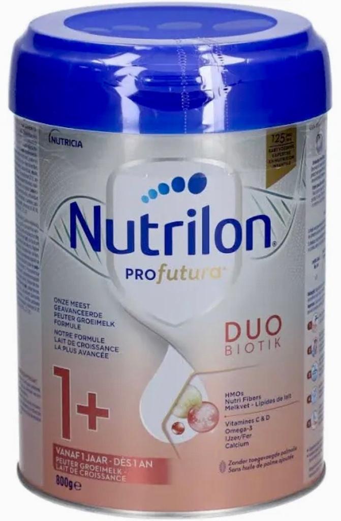 Nutricia Nutrilon Profutura 1+ Peuter groeimelk, Ophalen of Verzenden
