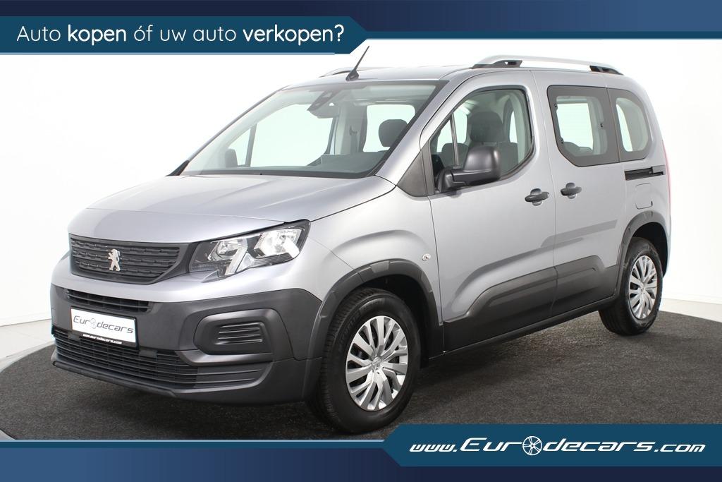 Peugeot Rifter 1.5 HDi Edition, Autos, Achat, Euro 6, Entreprise, Boîte manuelle
