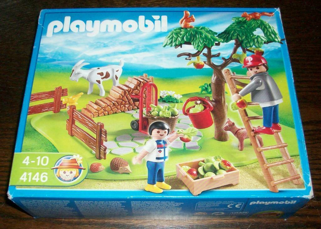 Playmobile, Ophalen, Gebruikt, Complete set