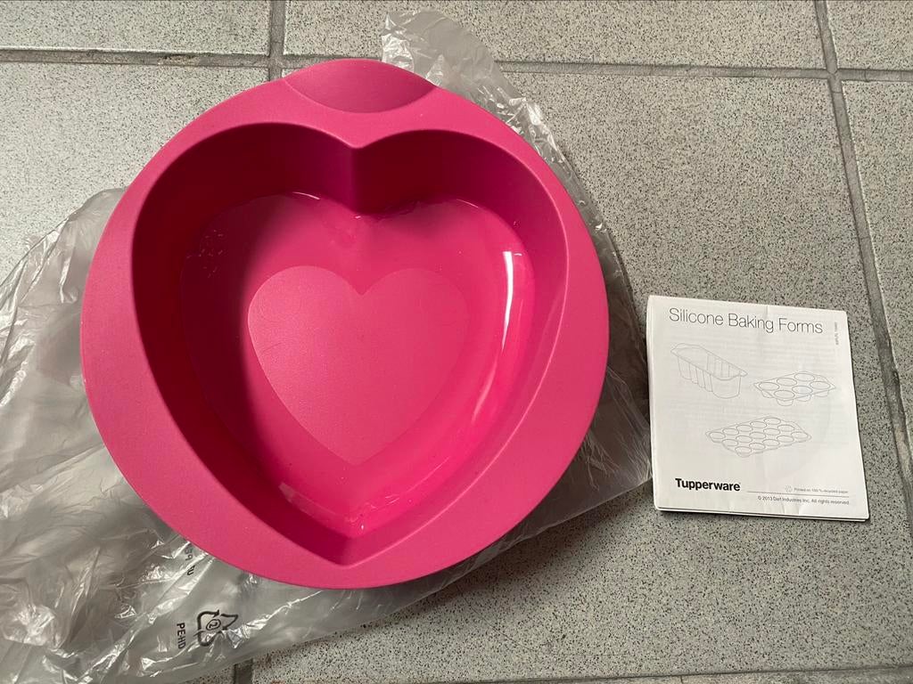 Tupperware multiflex hart, Maison & Meubles, Enlèvement ou Envoi, Neuf