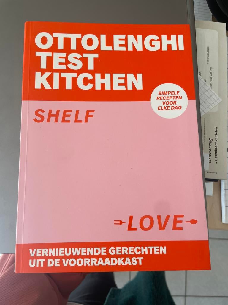 Ottolenghi test kitchen kookboek, Boeken, Ophalen, Nieuw, Midden-Oosten en Marokko