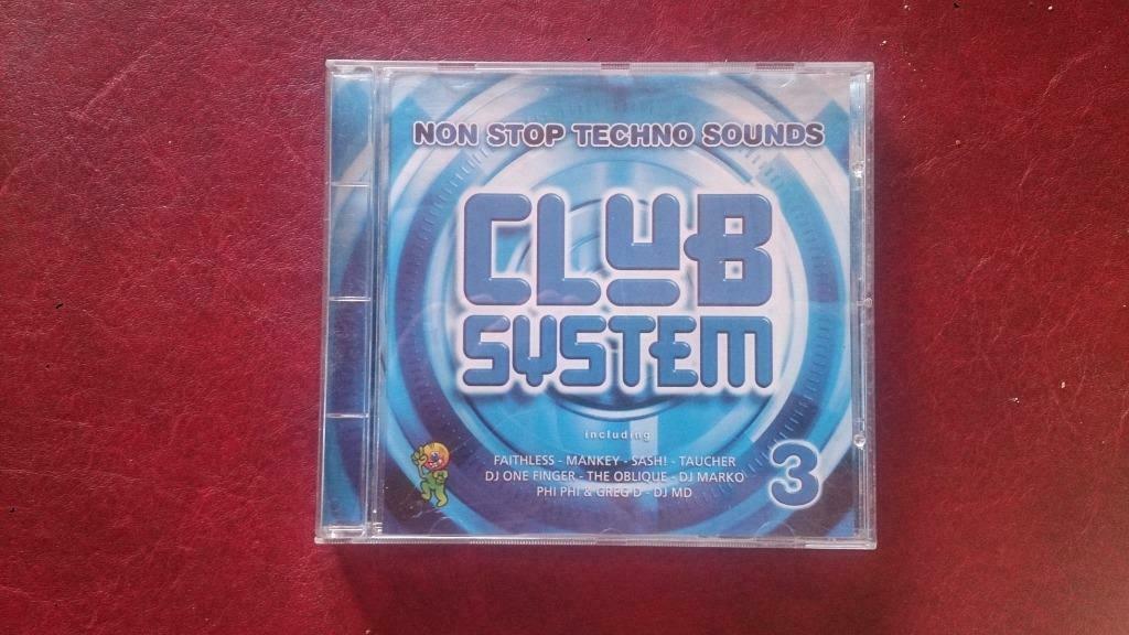 Club system 3, Enlèvement ou Envoi
