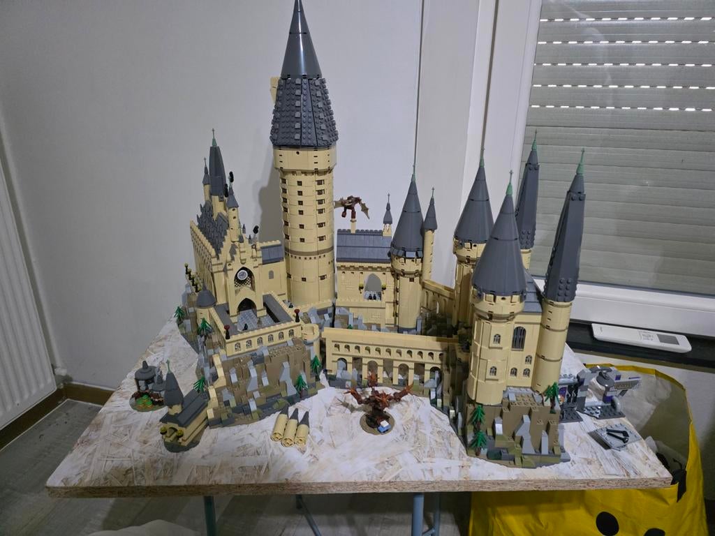 Lego 71043 harry potter kasteel, Ophalen, Lego