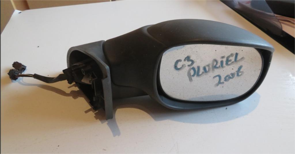 Rétroviseur droit électrique Citroen C3 Pluriel, Autos : Pièces & Accessoires, Enlèvement, Utilisé, Citroën