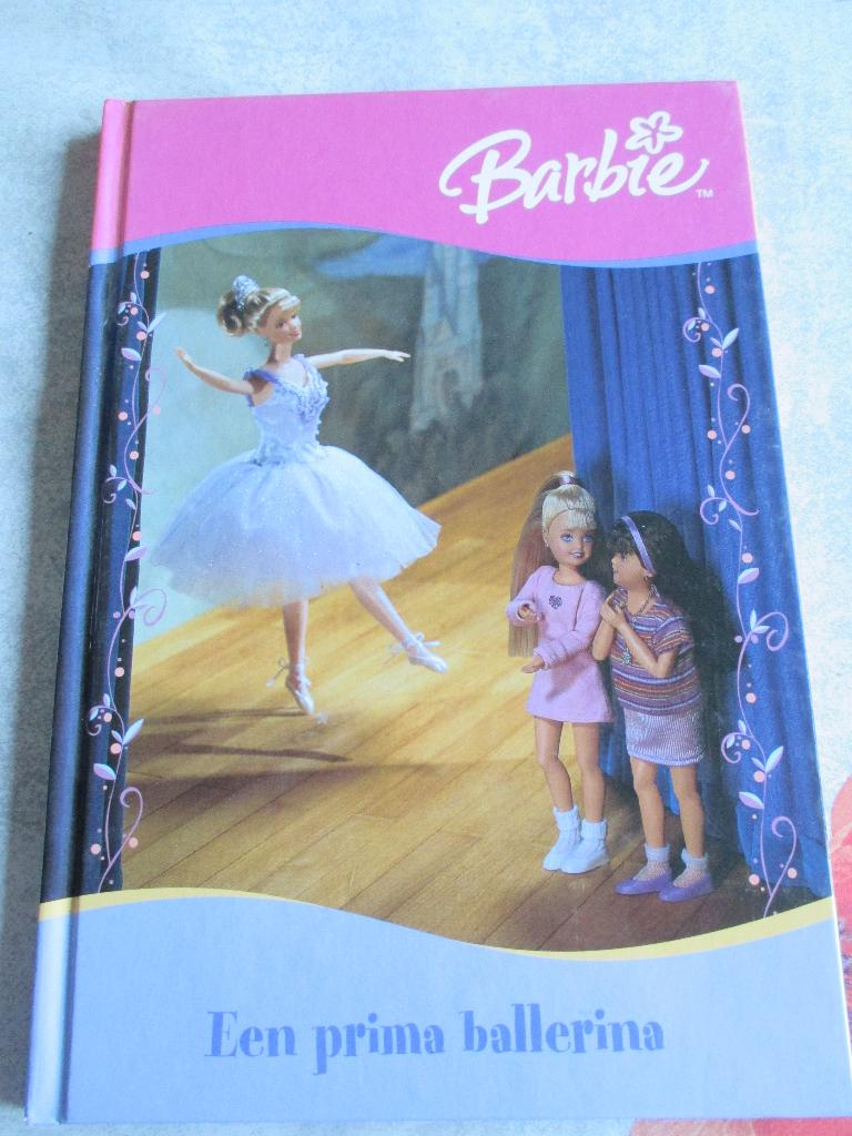 boeken barbie, Boeken, Ophalen of Verzenden, Zo goed als nieuw, Sprookjes