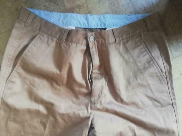 Harry Wilson classic brownish pants, Kleding | Heren, Ophalen of Verzenden, Zo goed als nieuw, Maat 52/54 (L)