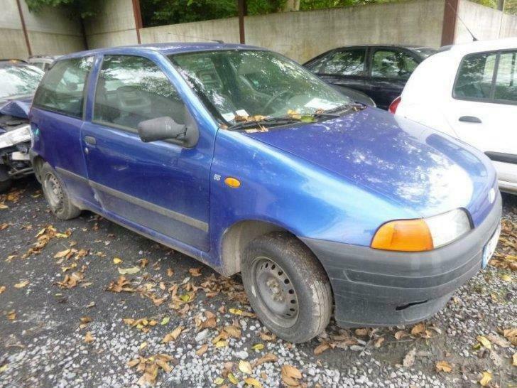 Pare brise Fiat Punto 1 1993-1999 LP/10385, Enlèvement, Utilisé, Fiat