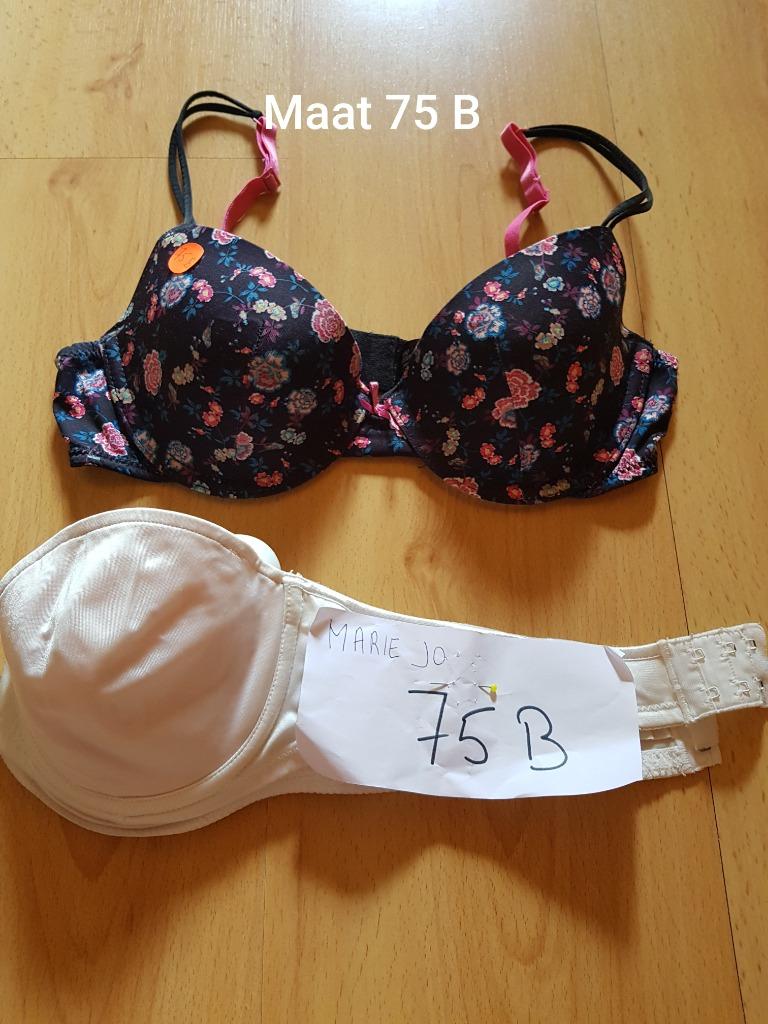 Différents soutiens-gorge B-Cup, Enlèvement ou Envoi, Soutien-gorge
