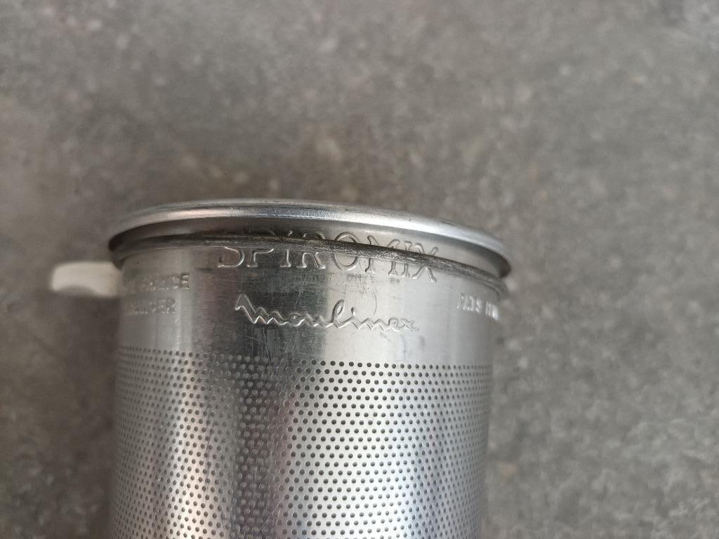 Spiromix Moulinex, Huis en Inrichting, Ophalen, Gebruikt