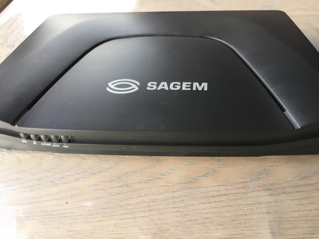 router, Enlèvement, Utilisé