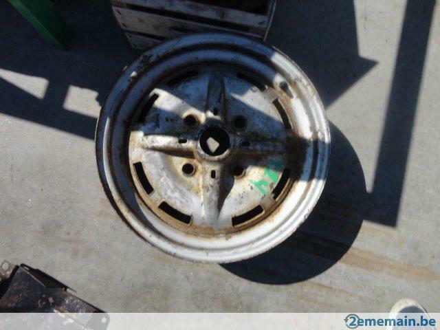 Velg voor Porsche 914, Auto-onderdelen, Ophalen of Verzenden, Gebruikt, Velg(en)