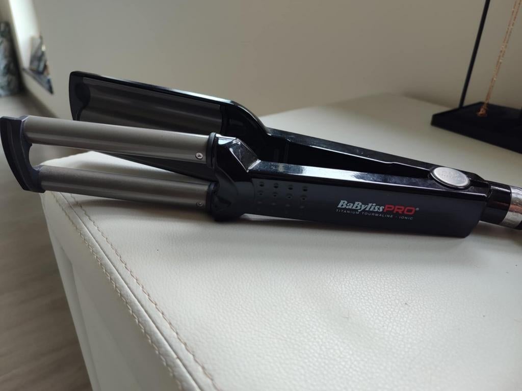 Wavertang babyliss pro, Enlèvement, Neuf, Fer à friser ou Lisseur