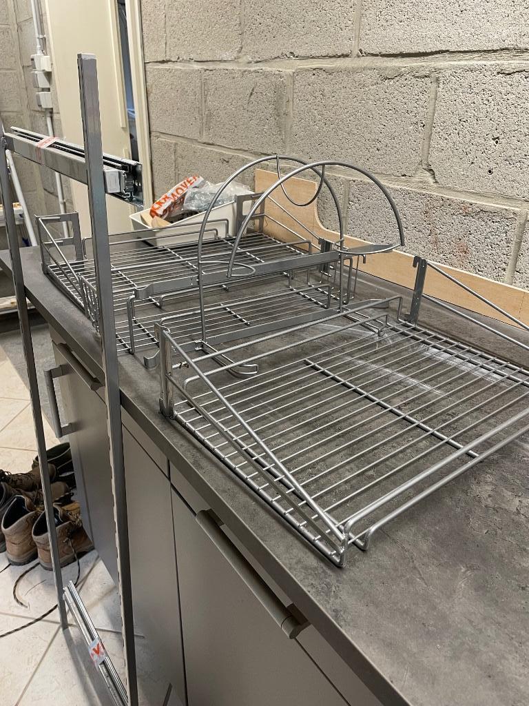 Système de rangement pour aspirateur PAX, Enlèvement, Comme neuf