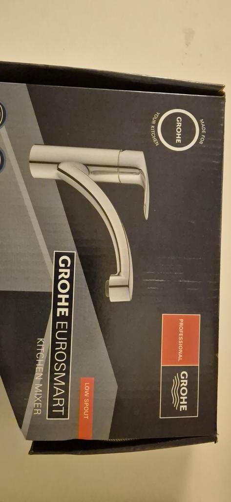 Grohe Eurosmart 33281003, Bricolage & Construction, Sanitaire, Enlèvement ou Envoi