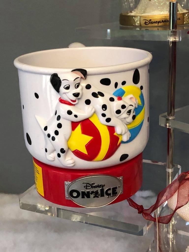 Disney mok "101 Dalmatiërs"., Ophalen of Verzenden, Overige figuren, Zo goed als nieuw, Overige typen