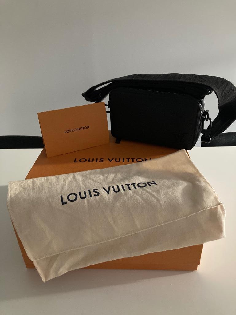 Louis Vuitton, Ophalen, Nieuw, Zwart, Overige typen