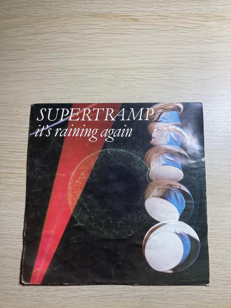 Supertramp, Ophalen, Zo goed als nieuw