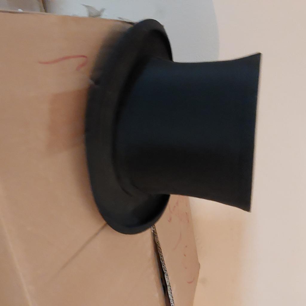 Tête de mannequin, Enlèvement