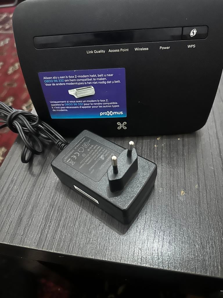 Bridge wifi, Computers en Software, Ophalen, Zo goed als nieuw