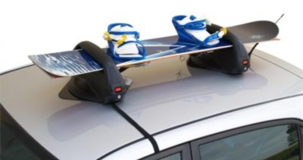 Aconcagua magnetisch autobagagerek, Auto diversen, Dakdragers, Ophalen of Verzenden, Zo goed als nieuw