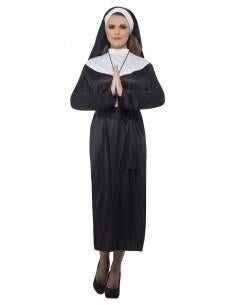 Déguisement Sister Act / religieuse, Vêtements | Femmes, Costumes de carnaval & Vêtements de fête, Enlèvement, Comme neuf