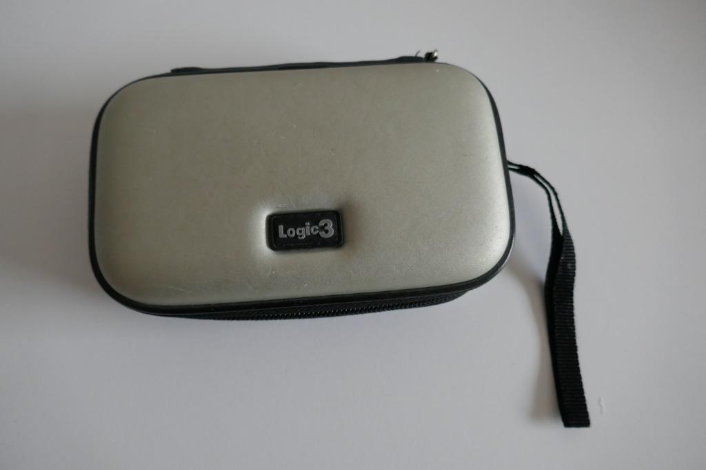 Étui Vintage Logic 3 pour Nintendo, Enlèvement ou Envoi, Utilisé, Housse, Sac ou Boîtier