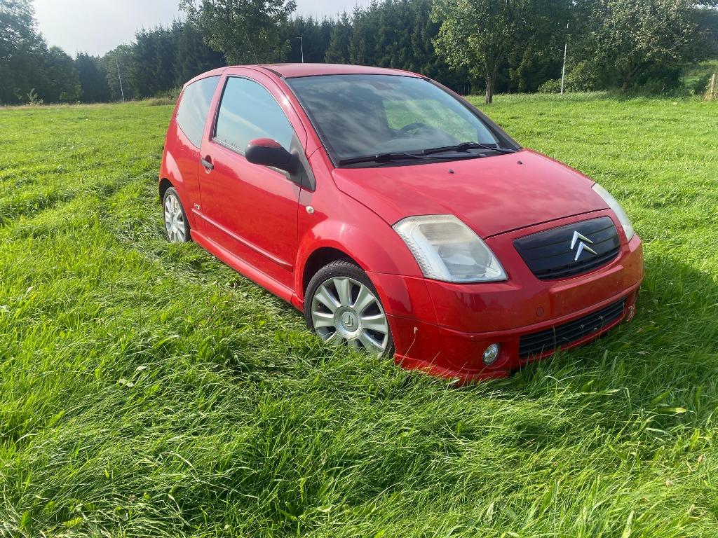 C2 VTS 125 CV, Auto's, Citroën, Bedrijf, C2, Te koop, Benzine