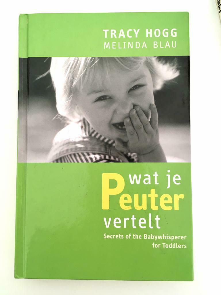 Boek "wat je peuter vertelt", Ophalen of Verzenden, Zo goed als nieuw