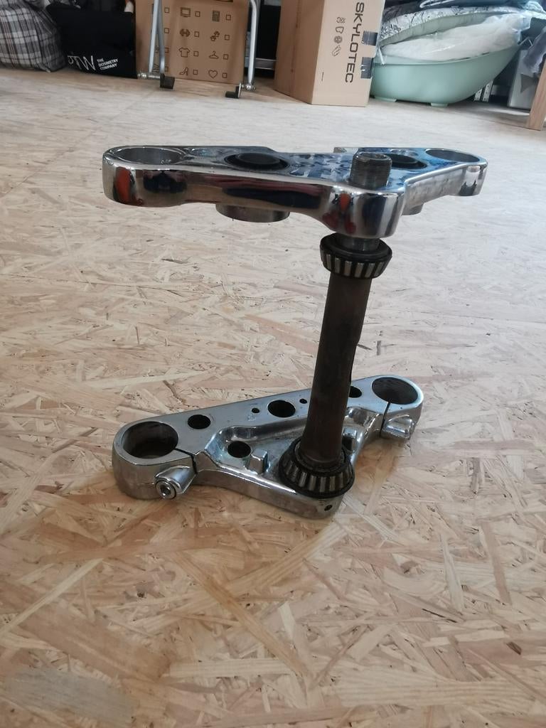 Té de fourche suzuki GS 750, Motoren, Onderdelen | Suzuki, Ophalen