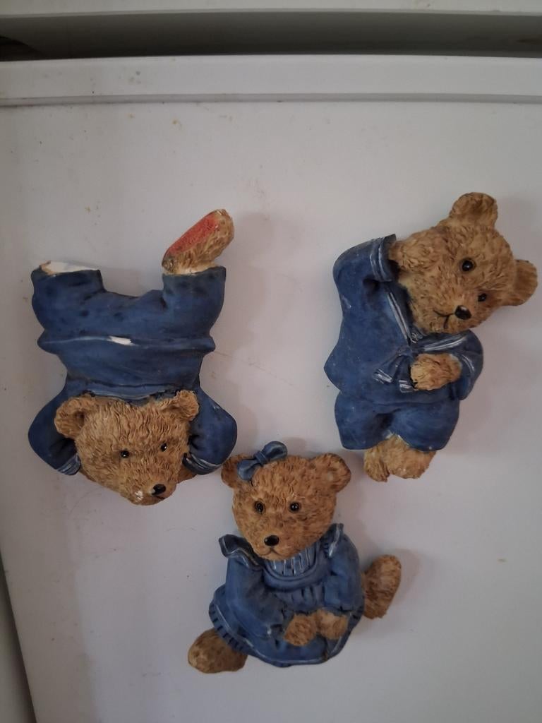 Magneten cherished teddies, Enlèvement ou Envoi, Cherished Teddies