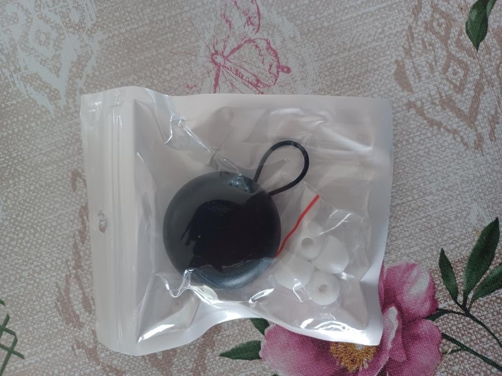 Ring Earplugs zwart, Bricolage & Construction, Protecteurs auditifs, Enlèvement, Neuf