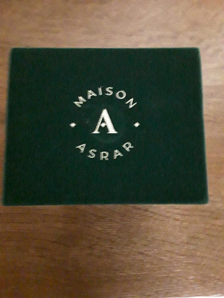 Eau de Parfum, Ophalen, Zo goed als nieuw