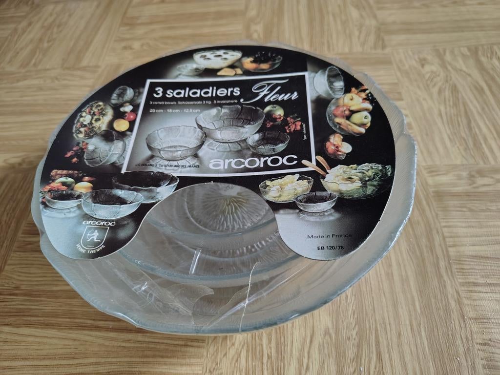 Glazen schalen, Ophalen of Verzenden, Nieuw, Glas, Schaal of Schalen