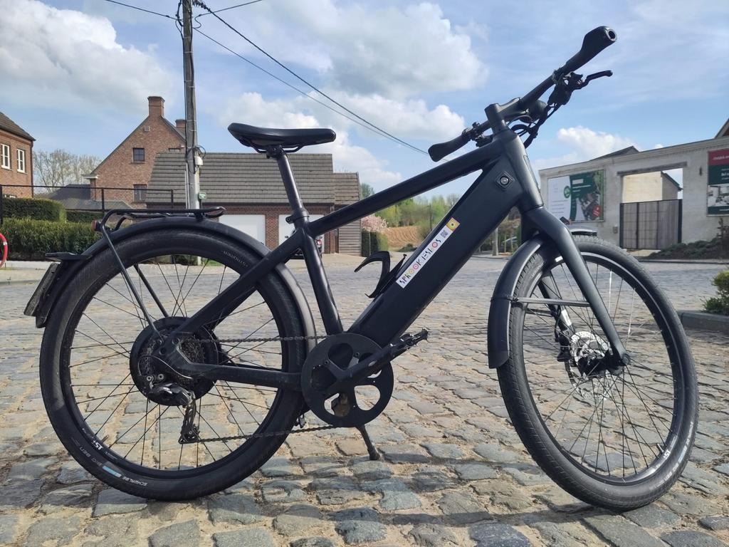 Stromer, Fietsen en Brommers, Ophalen, Gebruikt, 47 tot 51 cm, Stromer