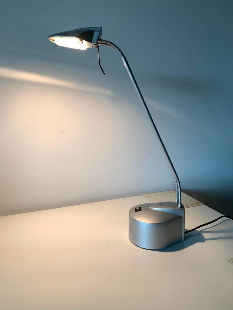 Vintage bureaulamp, Enlèvement ou Envoi, Comme neuf
