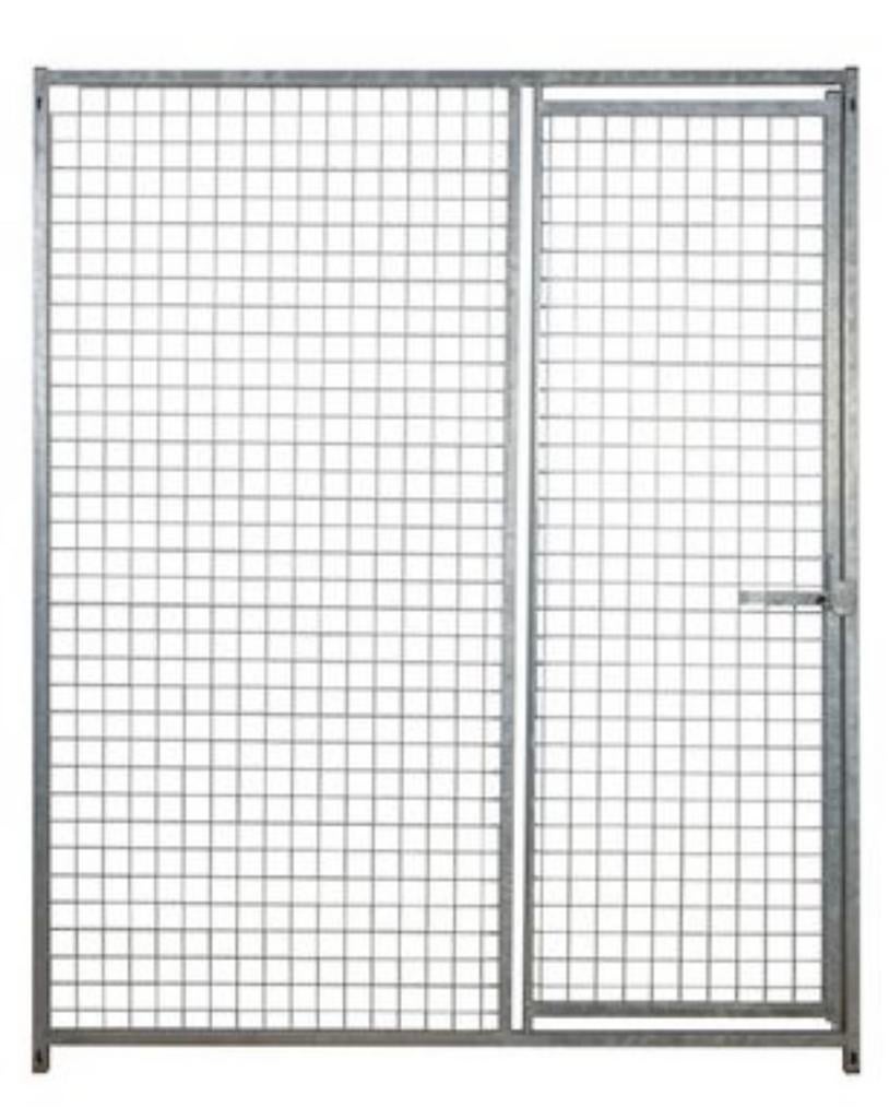 Grille panneau chenil chien chat neuve, Enlèvement, Comme neuf, Chenil chien