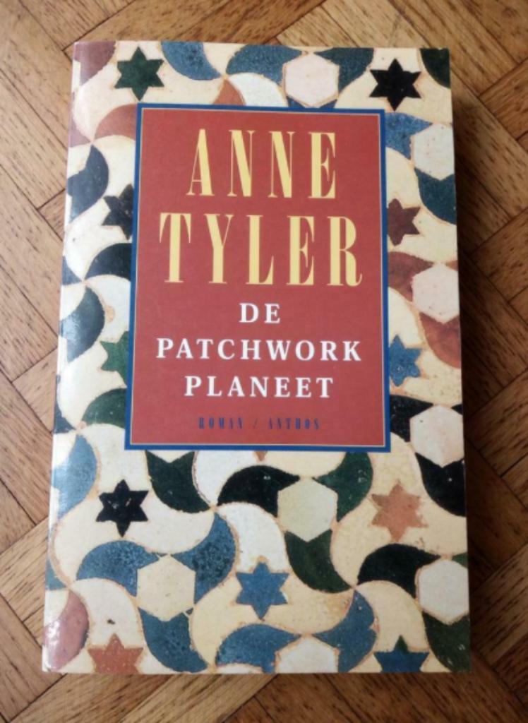 Anne Tyler: De patchwork planet, Livres, Romans, Utilisé, Enlèvement ou Envoi